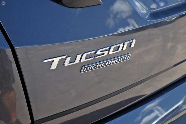 2024 Hyundai Tucson Highlander N Line NX4.V2