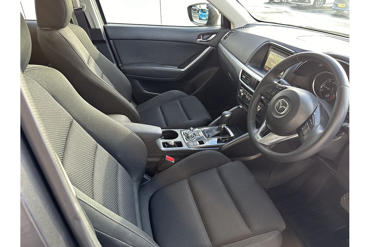 2016 Mazda CX-5 Maxx Sport KE Series 2
