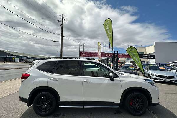 2019 Subaru Forester 2.5i S5