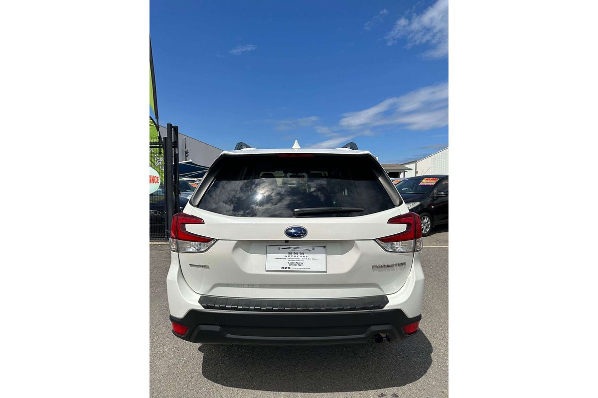 2019 Subaru Forester 2.5i S5