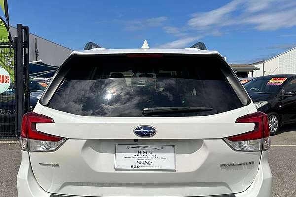 2019 Subaru Forester 2.5i S5