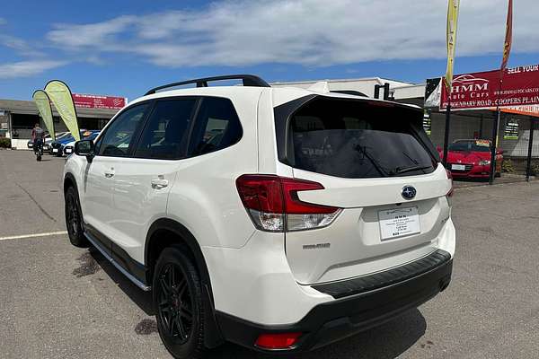 2019 Subaru Forester 2.5i S5