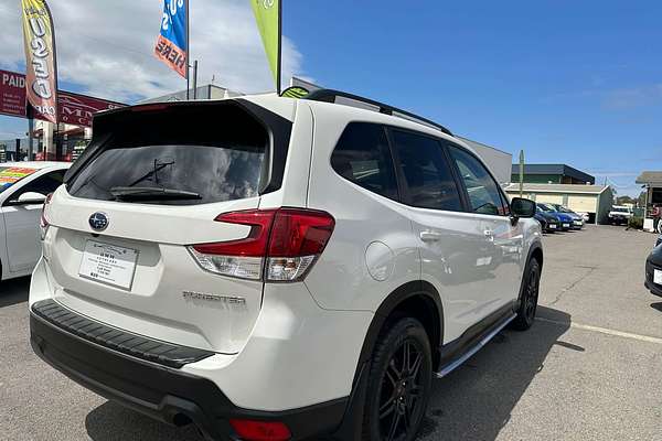2019 Subaru Forester 2.5i S5