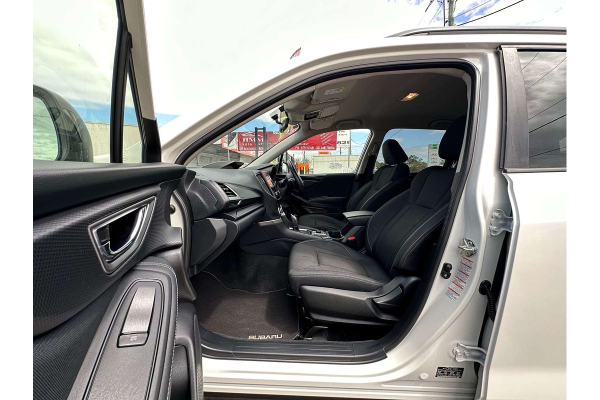 2019 Subaru Forester 2.5i S5