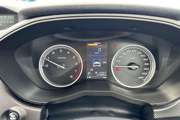 2019 Subaru Forester 2.5i S5