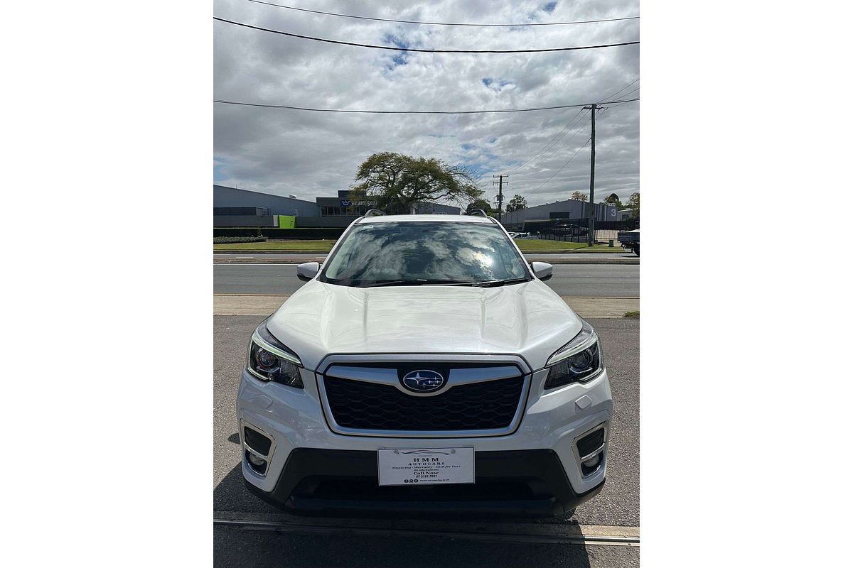 2019 Subaru Forester 2.5i S5