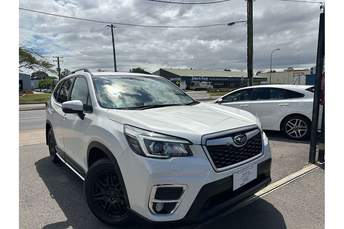 2019 Subaru Forester 2.5i S5