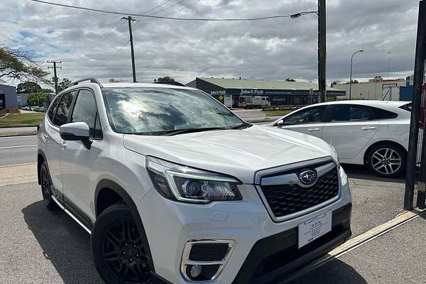 2019 Subaru Forester 2.5i S5