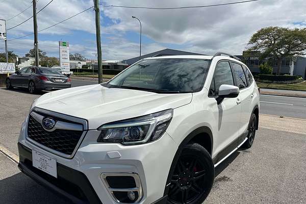 2019 Subaru Forester 2.5i S5