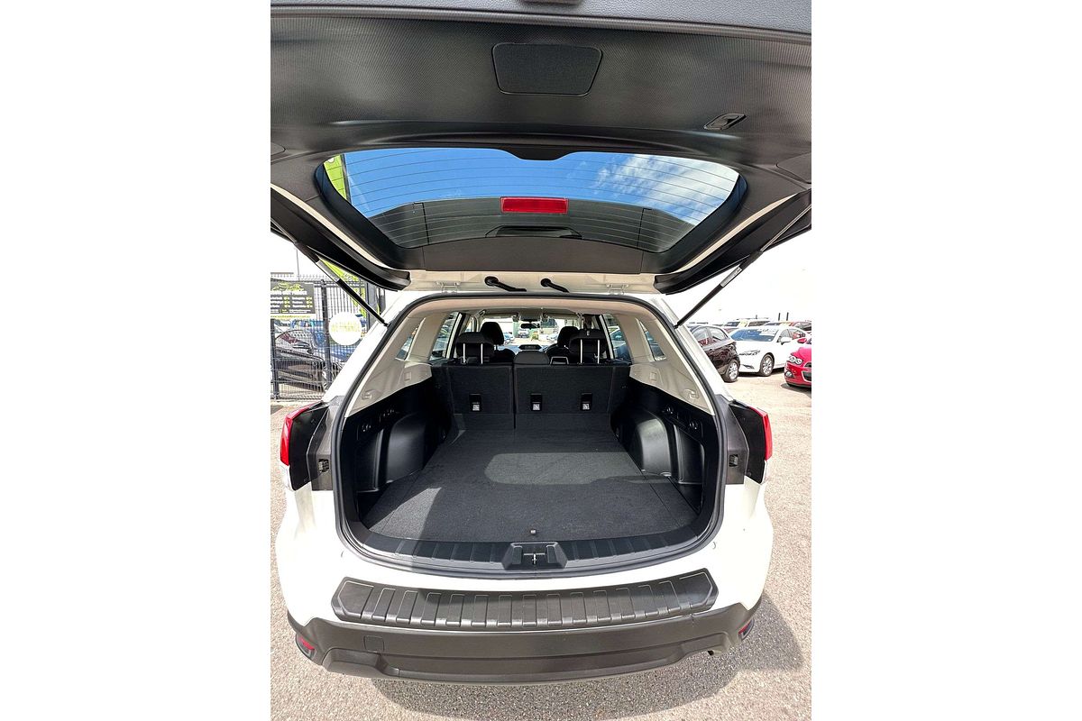 2019 Subaru Forester 2.5i S5