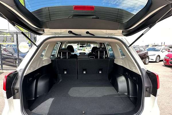 2019 Subaru Forester 2.5i S5