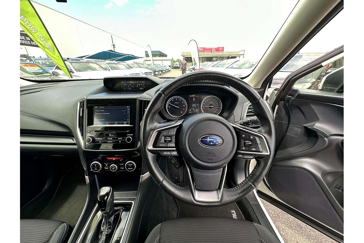 2019 Subaru Forester 2.5i S5