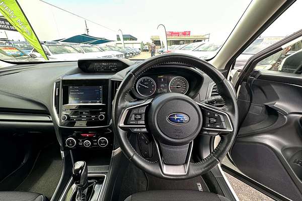 2019 Subaru Forester 2.5i S5