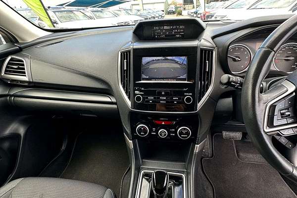 2019 Subaru Forester 2.5i S5