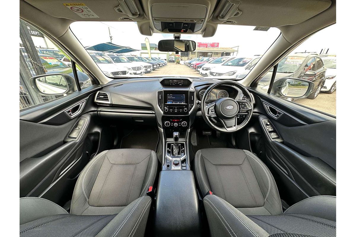 2019 Subaru Forester 2.5i S5