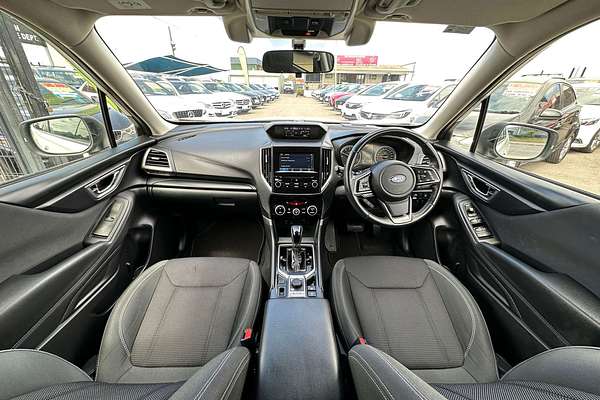 2019 Subaru Forester 2.5i S5