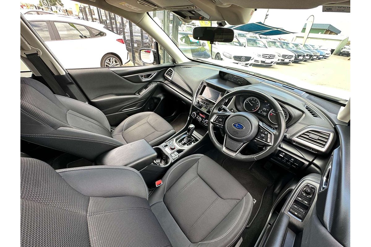 2019 Subaru Forester 2.5i S5