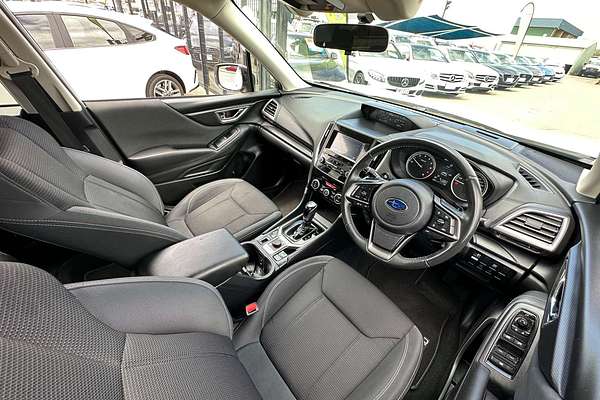 2019 Subaru Forester 2.5i S5