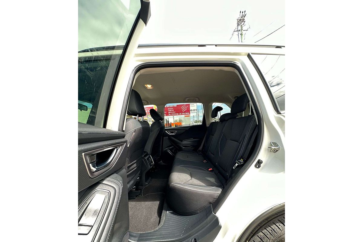 2019 Subaru Forester 2.5i S5