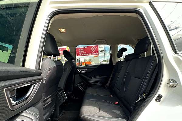 2019 Subaru Forester 2.5i S5