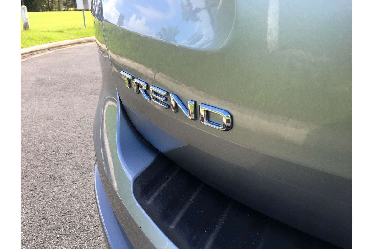 2019 Ford Everest Trend UA II