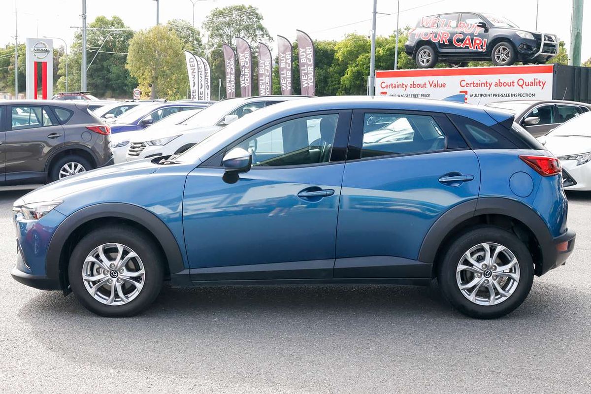 2018 Mazda CX-3 Maxx Sport DK