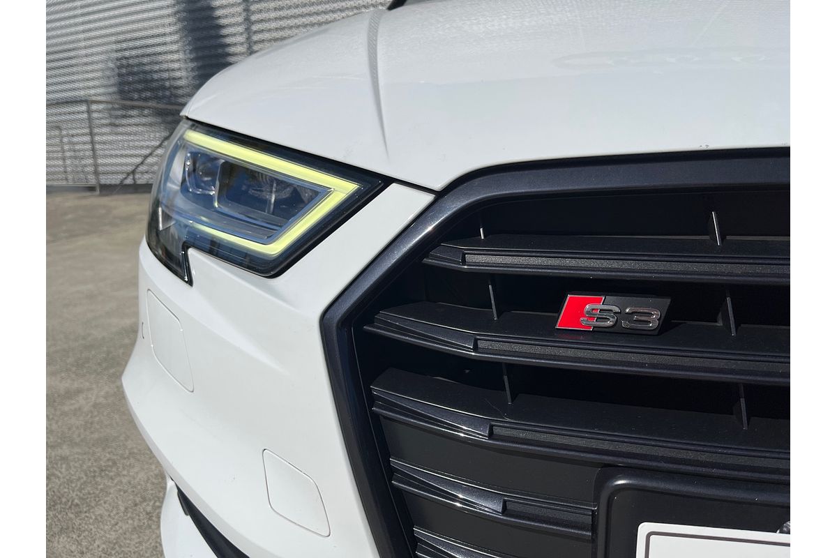 2019 Audi S3 8V