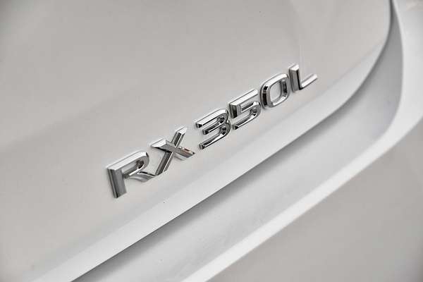 2020 Lexus RX RX350L Luxury GGL26R
