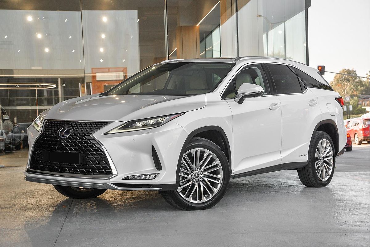 2020 Lexus RX RX450hL Sports Luxury GYL26R