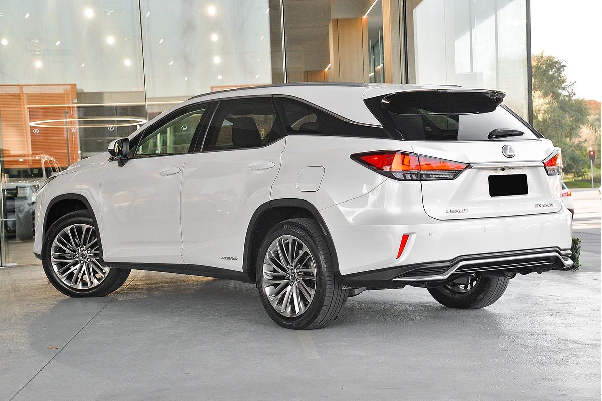 2020 Lexus RX RX450hL Sports Luxury GYL26R