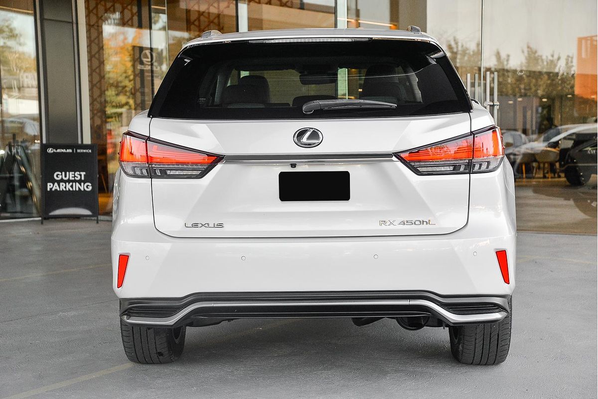 2020 Lexus RX RX450hL Sports Luxury GYL26R