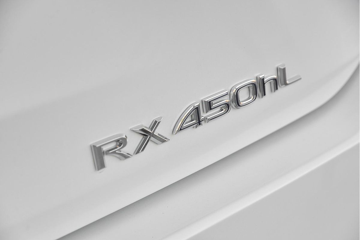 2020 Lexus RX RX450hL Sports Luxury GYL26R
