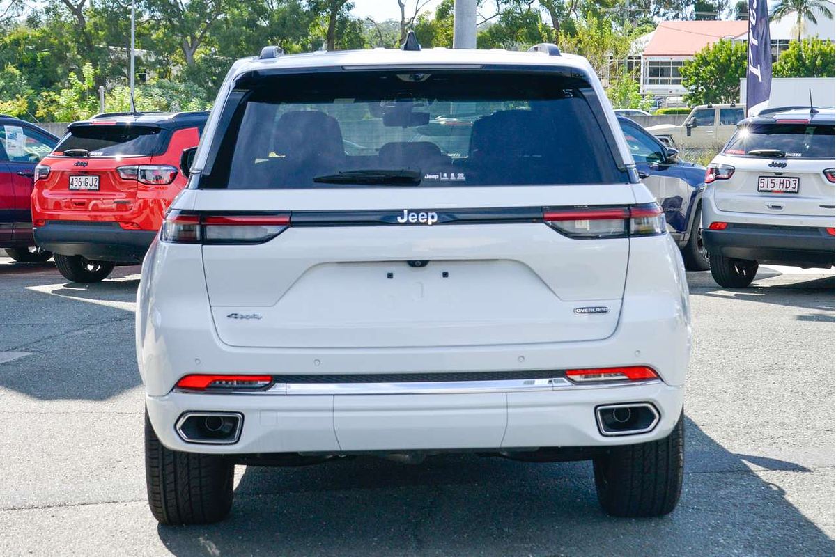 2023 Jeep Grand Cherokee Overland WL