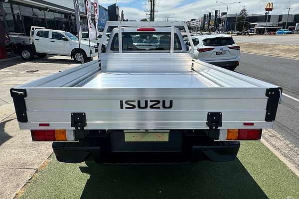 2023 Isuzu D-MAX SX High Ride Rear Wheel Drive