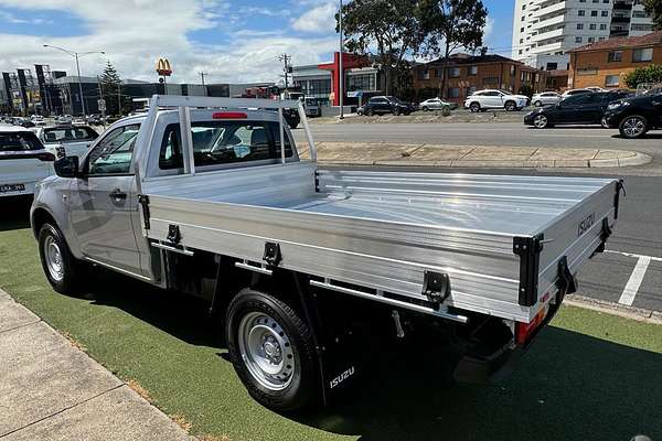 2023 Isuzu D-MAX SX High Ride Rear Wheel Drive