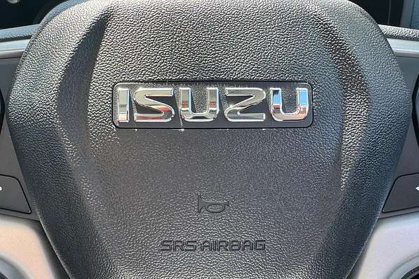 2023 Isuzu D-MAX SX High Ride Rear Wheel Drive