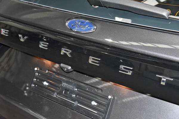 2024 Ford Everest Ambiente
