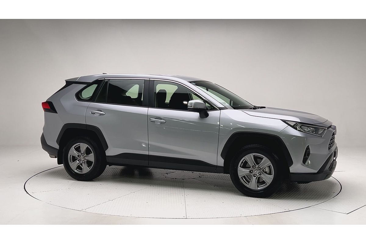 2023 Toyota RAV4 GX MXAA52R