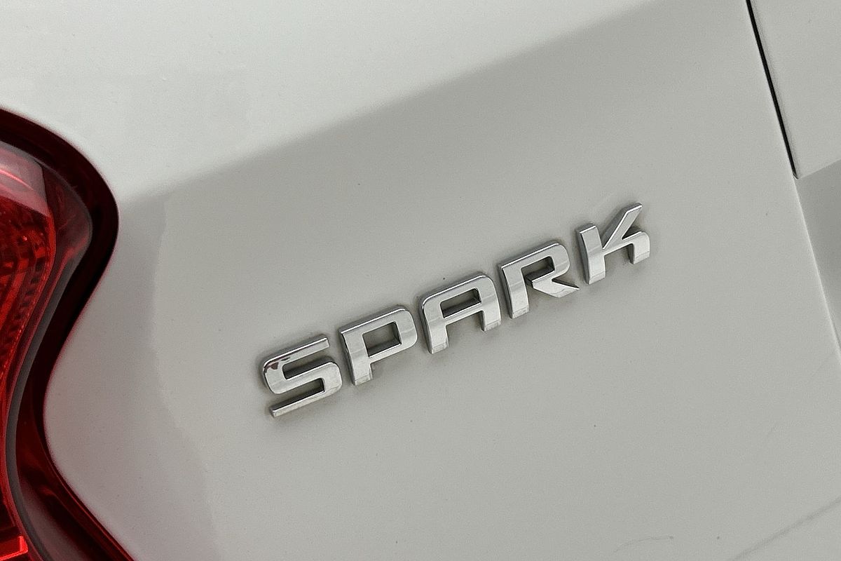 2017 Holden Spark LS MP