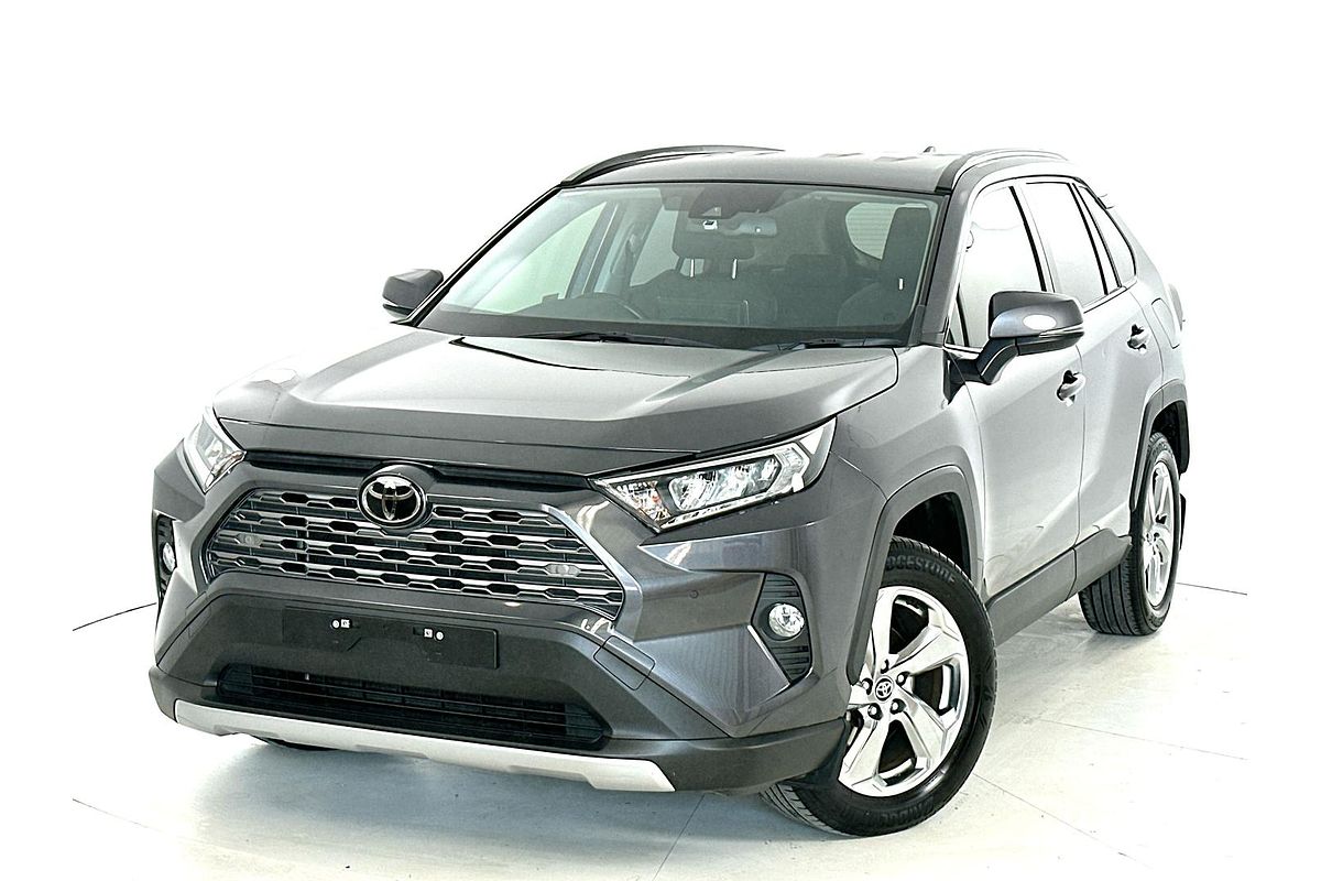 2021 Toyota RAV4 GXL MXAA52R