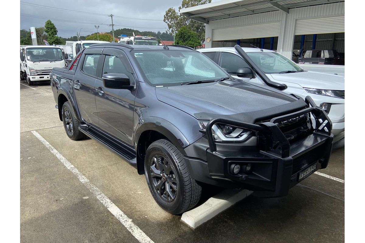 2023 Isuzu D-MAX X-TERRAIN  4X4