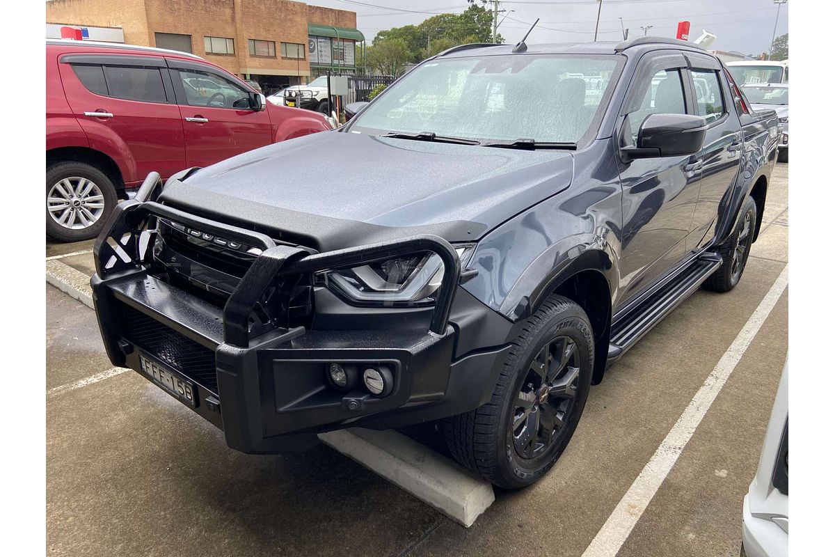 2023 Isuzu D-MAX X-TERRAIN  4X4