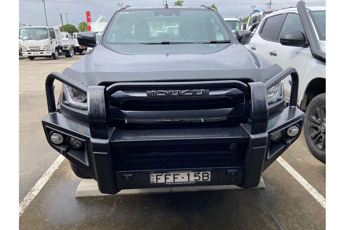 2023 Isuzu D-MAX X-TERRAIN  4X4