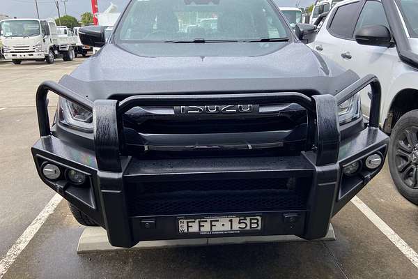 2023 Isuzu D-MAX X-TERRAIN  4X4