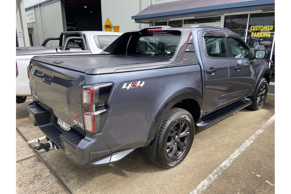 2023 Isuzu D-MAX X-TERRAIN  4X4