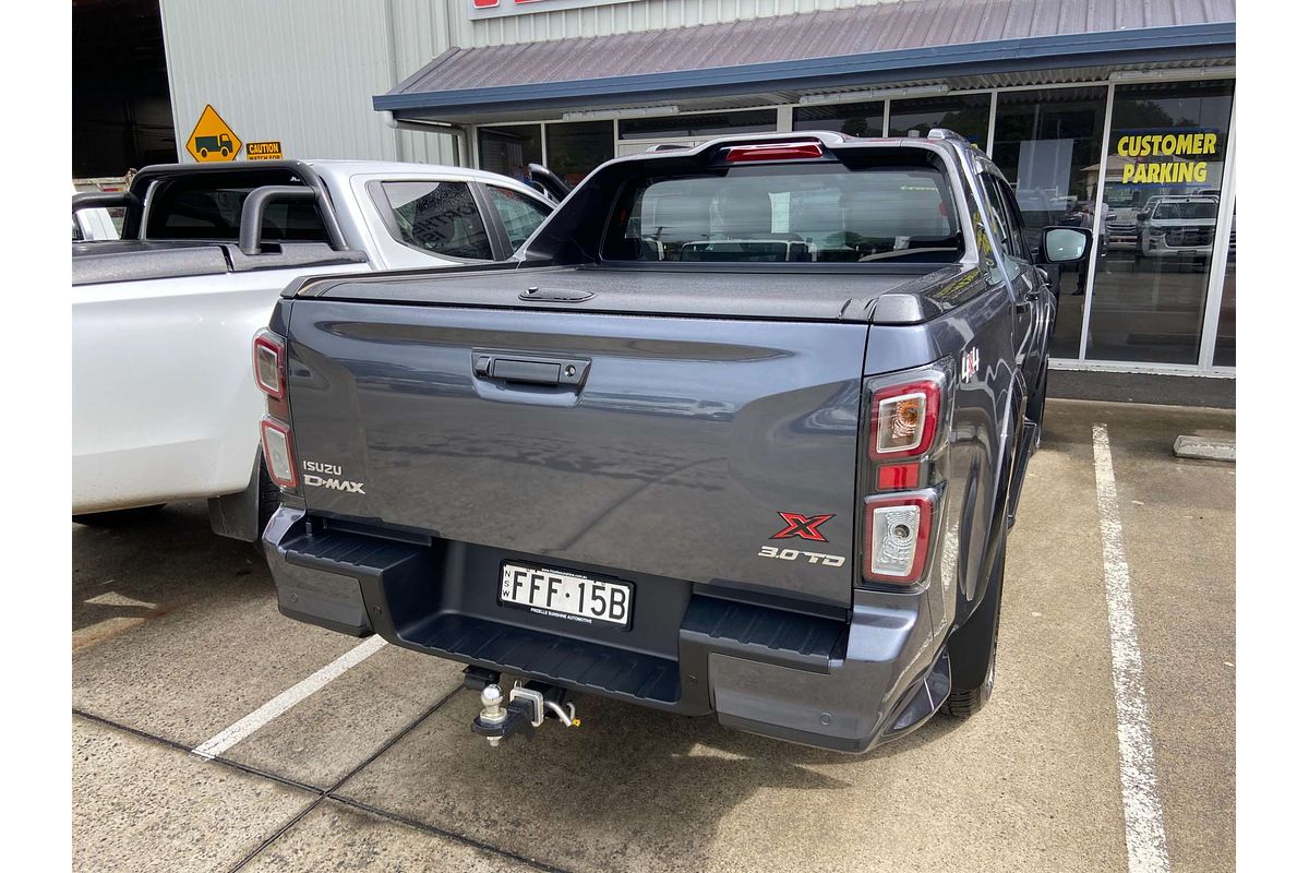 2023 Isuzu D-MAX X-TERRAIN  4X4
