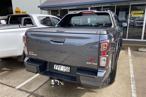 2023 Isuzu D-MAX X-TERRAIN  4X4