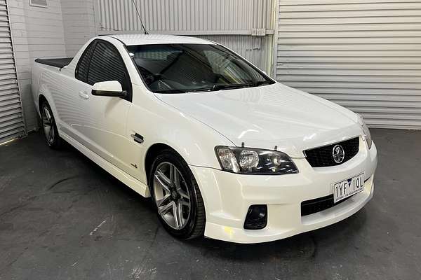 2010 Holden Ute SV6 VE Series II Rear Wheel Drive