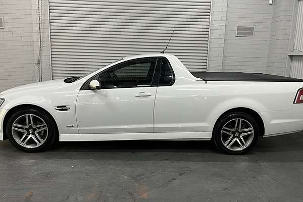 2010 Holden Ute SV6 VE Series II Rear Wheel Drive