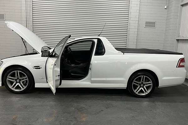 2010 Holden Ute SV6 VE II RWD